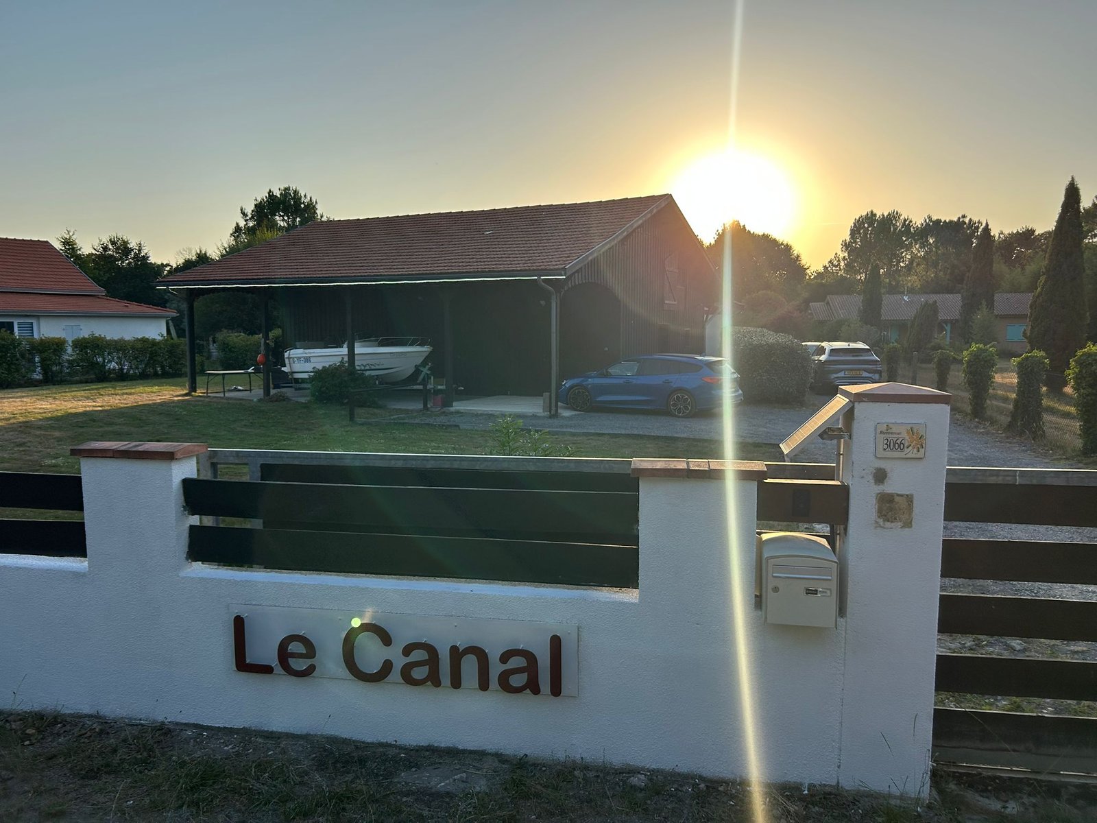 le canal apartment biscarrosse